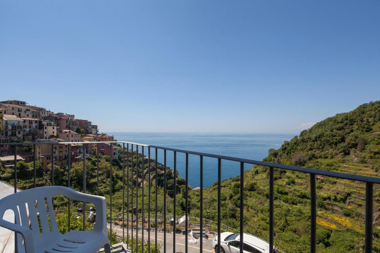 Cecio 5 Terre Rooms Corniglia Extérieur photo
