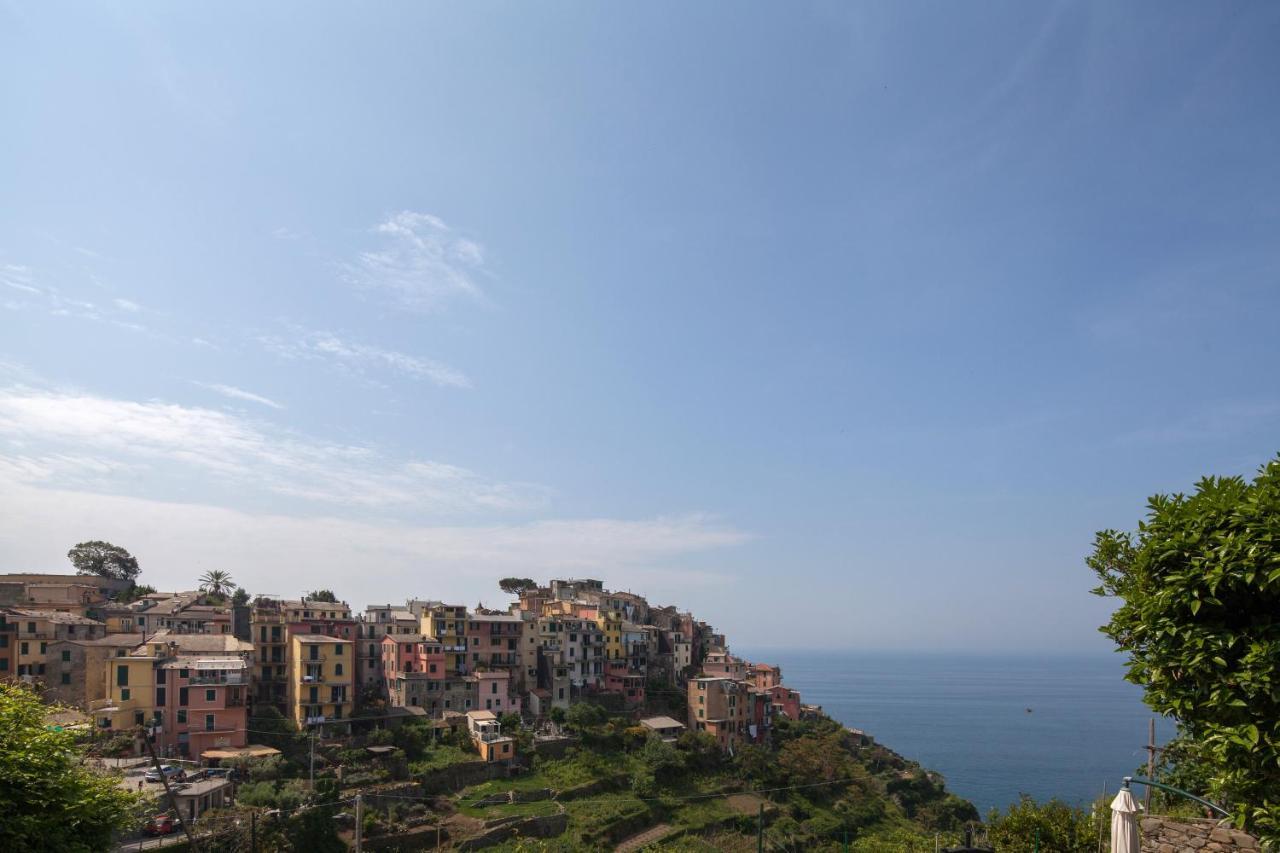 Cecio 5 Terre Rooms Corniglia Extérieur photo