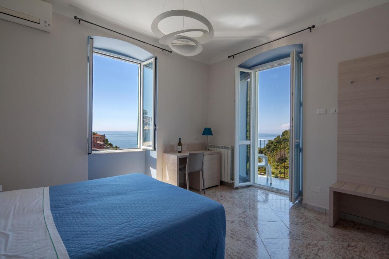 Cecio 5 Terre Rooms Corniglia Extérieur photo