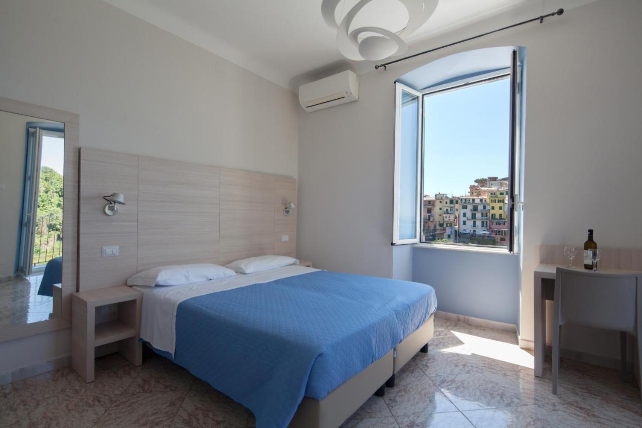 Cecio 5 Terre Rooms Corniglia Extérieur photo