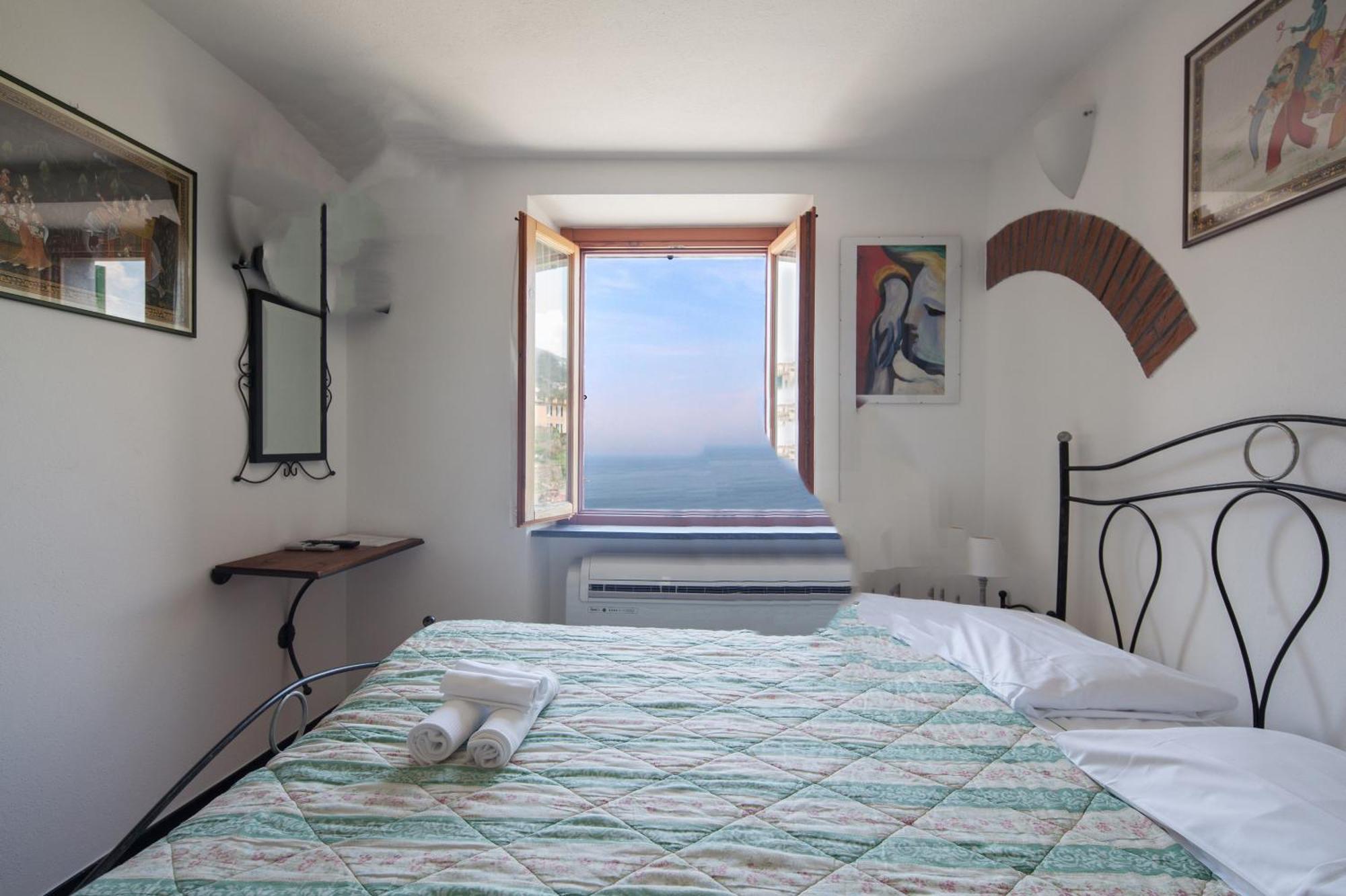 Cecio 5 Terre Rooms Corniglia Extérieur photo