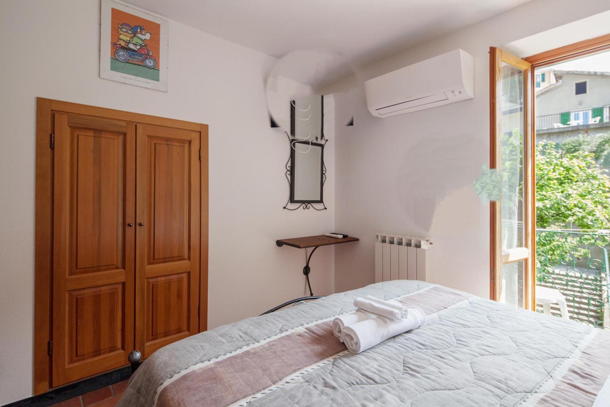 Cecio 5 Terre Rooms Corniglia Extérieur photo