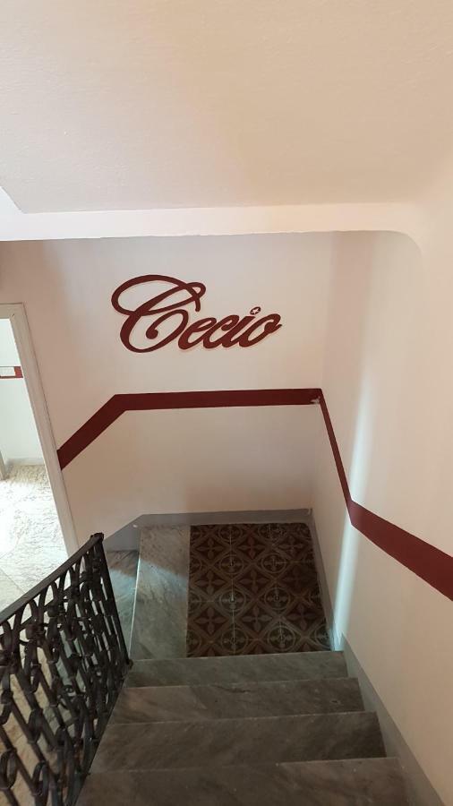 Cecio 5 Terre Rooms Corniglia Extérieur photo