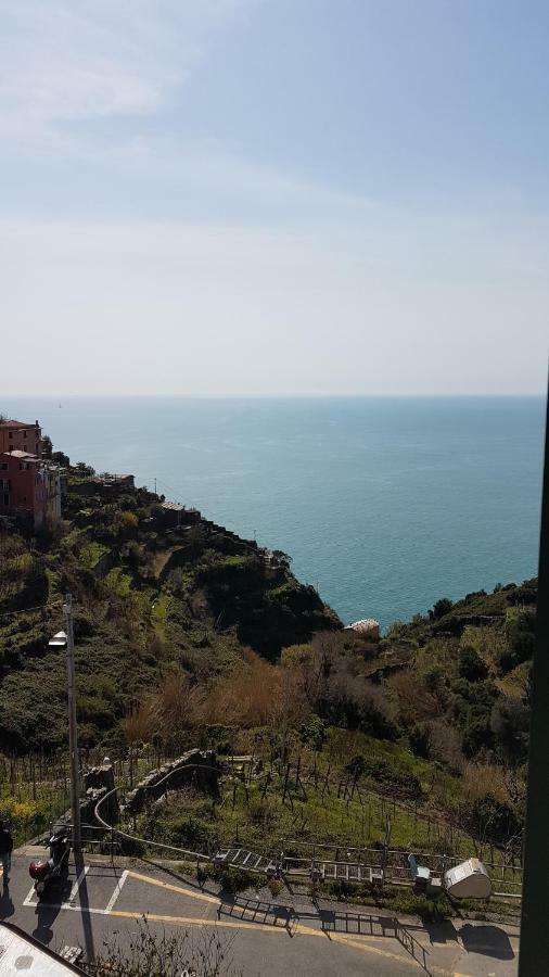 Cecio 5 Terre Rooms Corniglia Extérieur photo