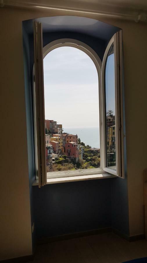 Cecio 5 Terre Rooms Corniglia Extérieur photo