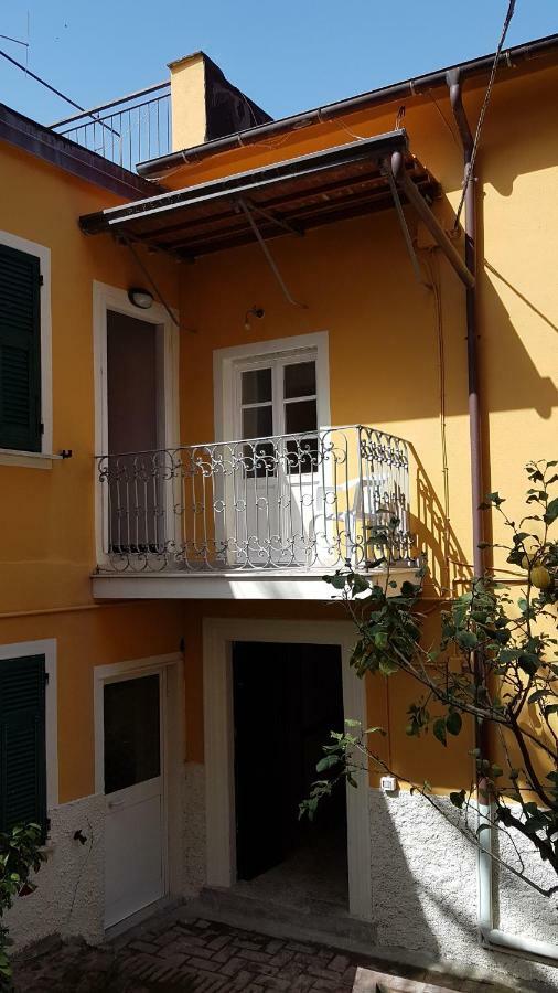 Cecio 5 Terre Rooms Corniglia Extérieur photo