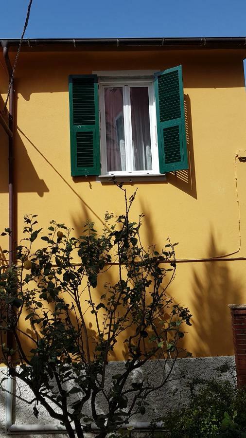 Cecio 5 Terre Rooms Corniglia Extérieur photo