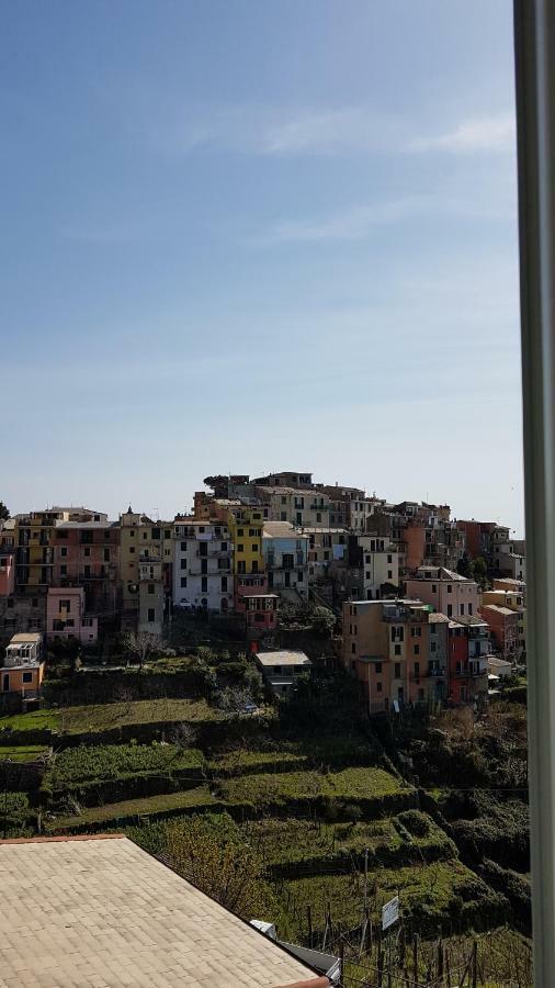 Cecio 5 Terre Rooms Corniglia Extérieur photo