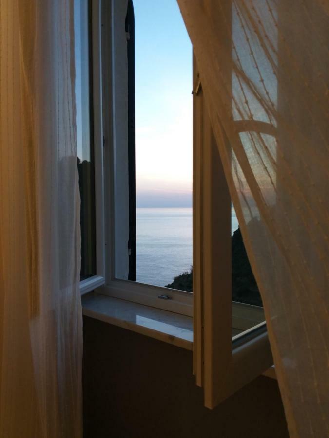 Cecio 5 Terre Rooms Corniglia Extérieur photo