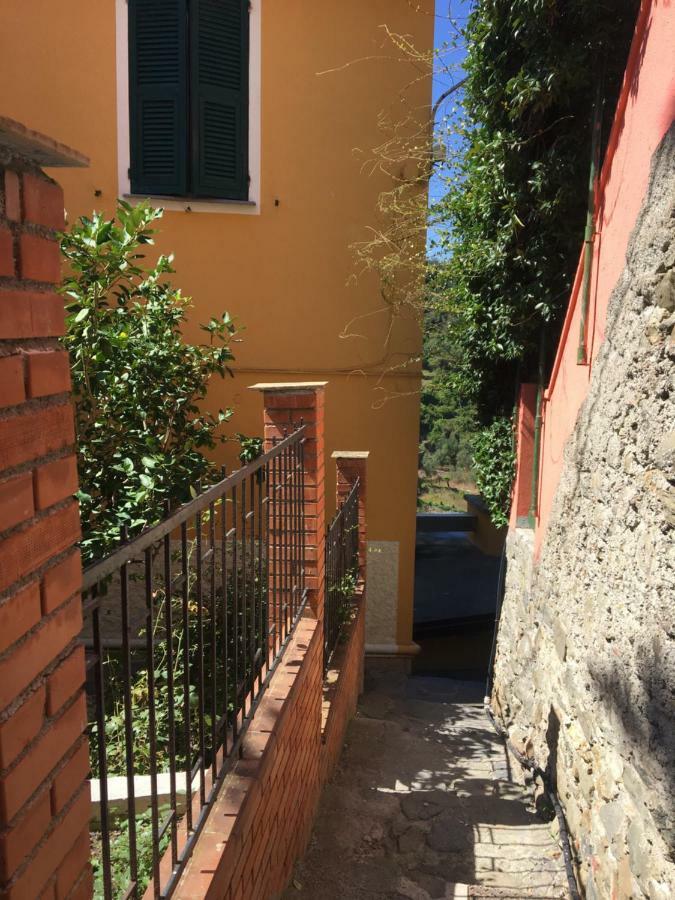 Cecio 5 Terre Rooms Corniglia Extérieur photo