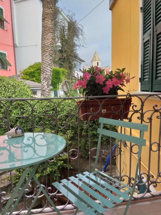 Cecio 5 Terre Rooms Corniglia Extérieur photo