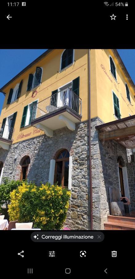 Cecio 5 Terre Rooms Corniglia Extérieur photo